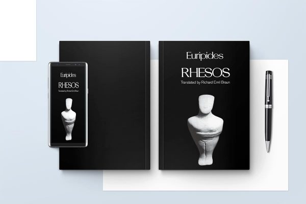 Rhesos (Greek Tragedy in New Translations) by Euripides, Richard Emil Braun