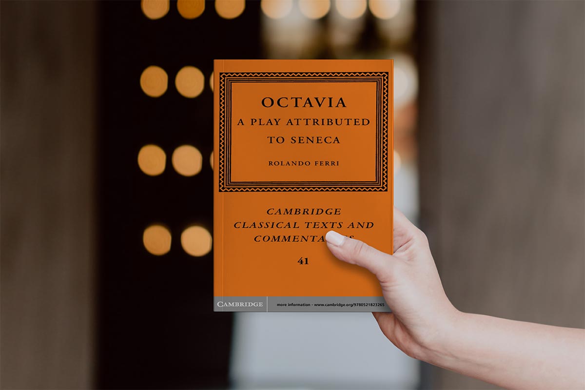Octavia A Play Attributed to Seneca by Lucius Annaeus Seneca injaplus.ir