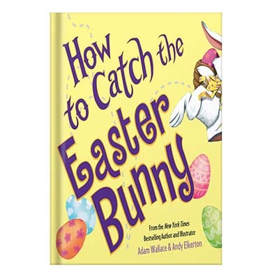 How_to_catch_the_Easter_Bunny_by_Adam_Wallace_Andy_Elkerton_injaplus.ir