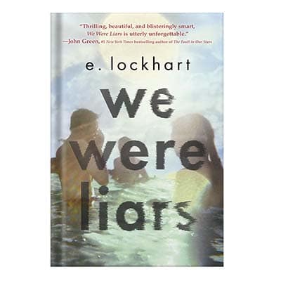 We Were Liars by E. Lockhart [Lockhart, E.] .injaplus.ir