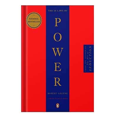The 48 Laws Of Power by Robert Greene