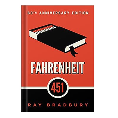 Fahrenheit 451 by bradbury Ray injaplus.ir