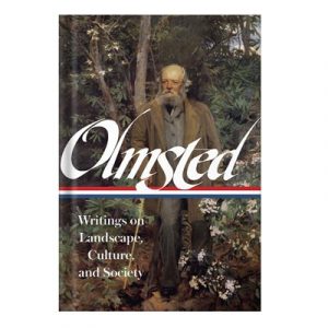 دانلود کتاب Frederick Law Olmsted Writings on Landscape, Culture, and Society by Olmsted, Frederick LawBeveridge, Charles