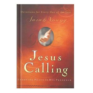 Jesus Calling Enjoying Peace in His Presence by Sarah Young