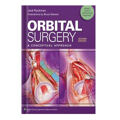 Orbital Surgery A Conceptual Approach by Jack Rootman