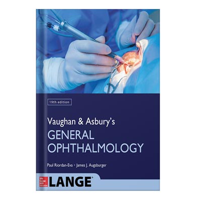 Vaughan Asbury’s General Ophthalmology by Paul Riordan-Eva, James J. Augsburger