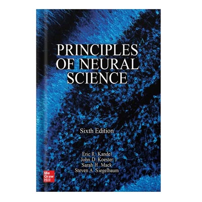 دانلود کتاب Principles of Neural Science, Sixth Edition by Eric R. Kandel, John D. Koester, Sarah H. Mack and Steven A. Siegelbaum