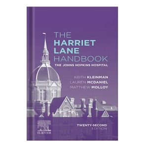 The Harriet Lane Handbook The Johns Hopkins Hospital