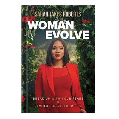 Woman Evolve by Sarah Jakes Roberts
