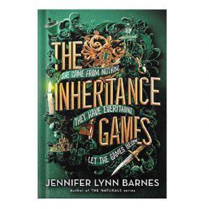 The Inheritance Games by Jennifer Lynn Barnes injaplus.ir