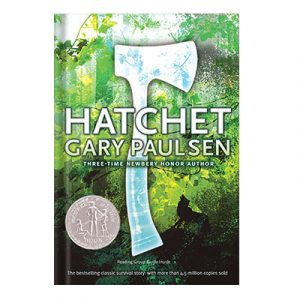Hatchet by Paulsen, Gary injaplus.ir