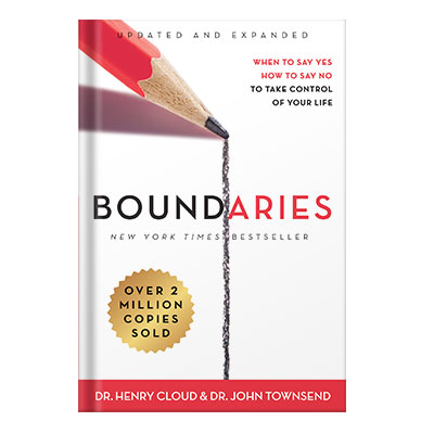 Boundaries Updated and Expanded by Henry Cloud