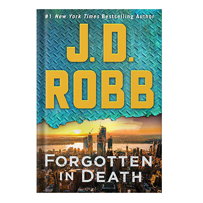 Forgotten in Death by J. D. Robb