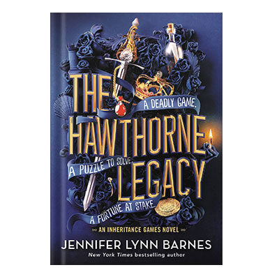 The Hawthorne Legacy by Jennifer Lynn Barnes Preview injaplus.ir