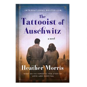 The Tattooist of Auschwitz by Morris Heather injaplus.ir