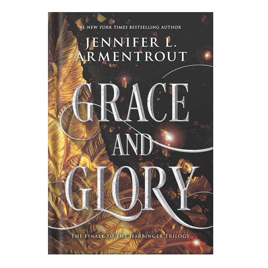 Grace and Glory (The Harbinger 3) by Armentrout, Jennifer L.