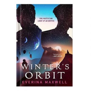 Winters Orbit by Everina Maxwell