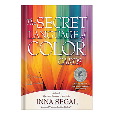 The Secret Language of Color eBook by Inna Segal