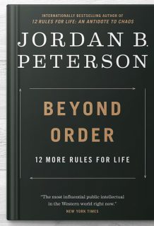 خرید کتاب Beyond Order: 12 More Rules for Life