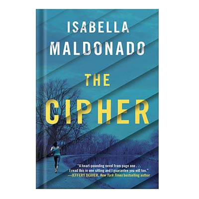 The Cipher (Nina Guerrera) by Isabella Maldonado