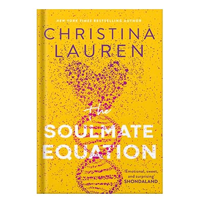 The Soulmate Equation by Lauren, Christina