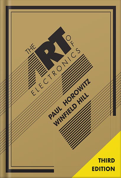 The Art of Electronics 3rd Edition