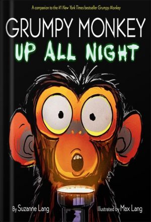Grumpy Monkey Up All Night by Suzanne Lang
