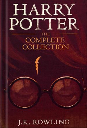 Harry Potter: The Complete Collection (1-7) by J.K. Rowling