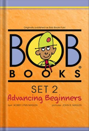 Bob Books Set 2 - Bobby Lynn Maslen