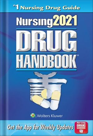 Nursing2021 Drug Handbook (Nursing Drug Handbook) 41st Edition by Lippincott Williams & Wilkins