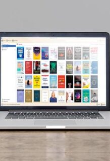 بهترین نرم افزار کتاب خوان ویندوز Icecream Ebook Reader