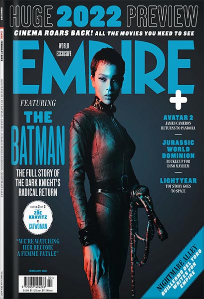 مجله Empire February 2022
