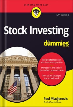 Stock Investing For Dummies by Paul J. Mladjenovic