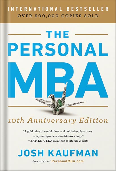The Personal MBA 10th Anniversary Edition by Chet Holmes