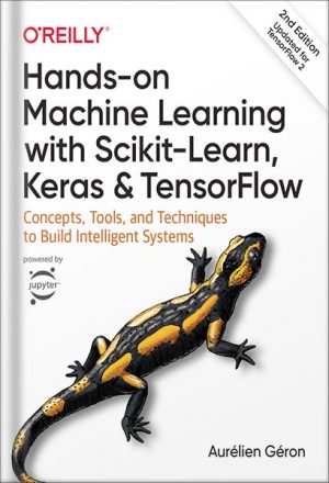 Hands-On Machine Learning with Scikit-Learn, Keras, and TensorFlow: Concepts, Tools, and Techniques to Build Intelligent Systems 2nd Edition by Aurélien Géron