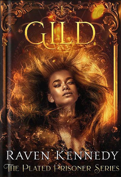 خرید کتاب Gild (The Plated Prisoner Series Book 1)