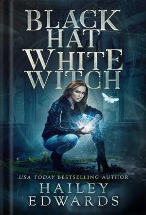 خرید کتاب Black Hat, White Witch (Black Hat Bureau Book 1)