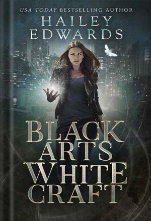 خرید کتاب Black Arts, White Craft (Black Hat Bureau Book 2)