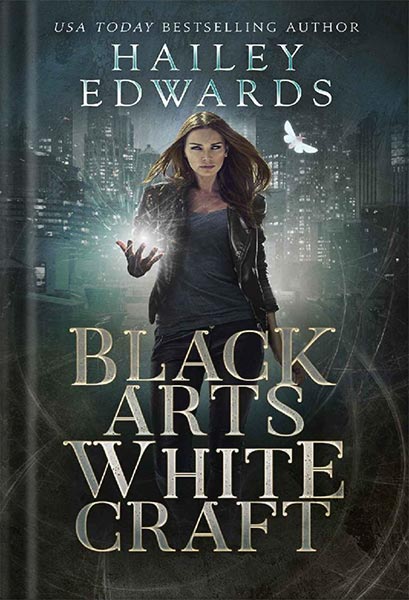 خرید کتاب Black Arts, White Craft (Black Hat Bureau Book 2)