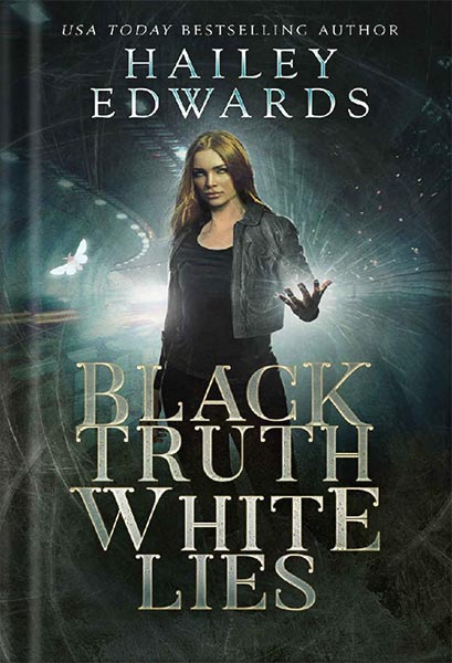 خرید کتاب Black Truth, White Lies (Black Hat Bureau Book 3)