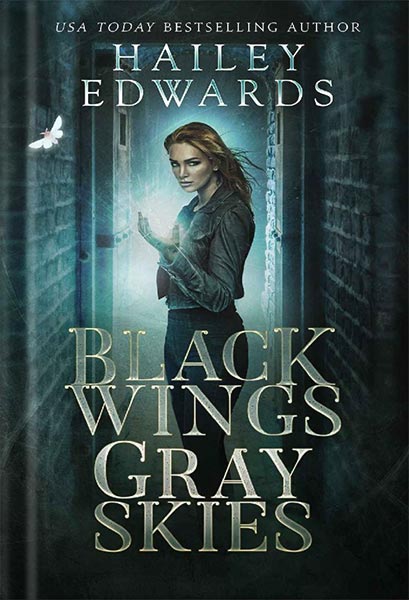 خرید کتاب Black Wings, Gray Skies (Black Hat Bureau Book 4)