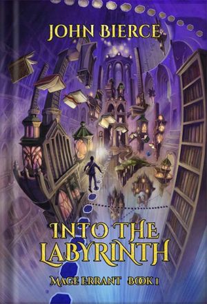 خرید کتاب Into the Labyrinth: Mage Errant Book 1