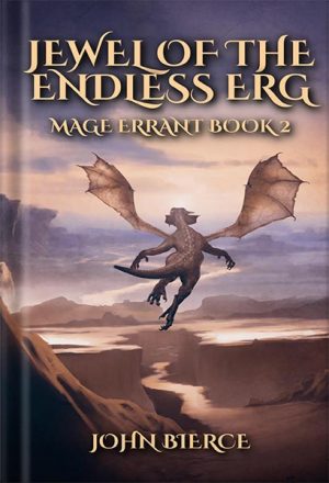 خرید کتاب Jewel of the Endless Erg: Mage Errant Book 2