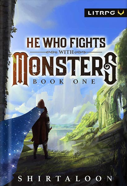 خرید کتاب He Who Fights with Monsters: A LitRPG Adventure