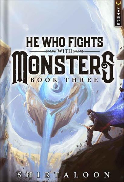 خرید کتاب He Who Fights with Monsters 3: A LitRPG Adventure