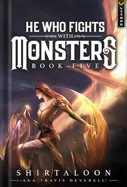 خرید کتاب He Who Fights with Monsters 5: A LitRPG Adventure
