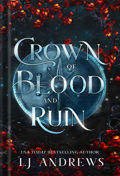 خرید کتاب Crown of Blood and Ruin: A romantic fairy tale fantasy (The Broken Kingdoms Book 3)