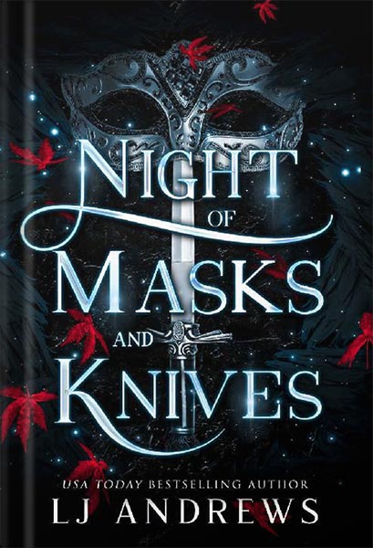 خرید کتاب Night of Masks and Knives: A romantic fairy tale fantasy (The Broken Kingdoms Book 4)