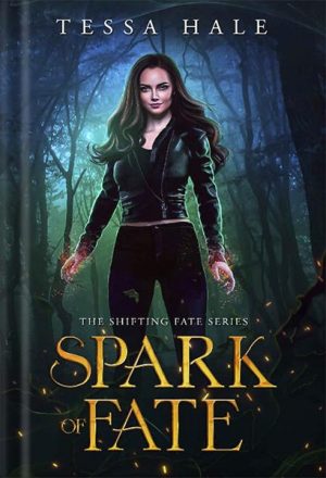 خرید کتاب Spark of Fate: A Paranormal Reverse Harem Romance (The Shifting Fate Series Book 1)