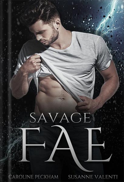 خرید کتاب Savage Fae (Ruthless Boys of the Zodiac Book 2)